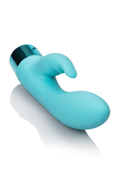 California Exotic Eden 7" Silicone Rabbit Vibrator