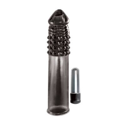 Ram vibrating penis extender