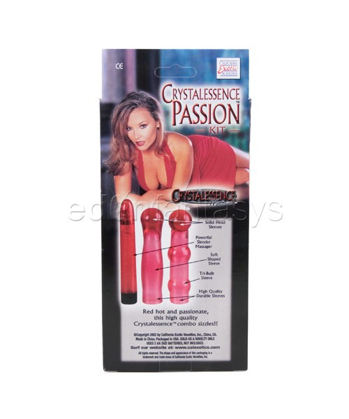 Crystalesence passion kit — image 5 of 5