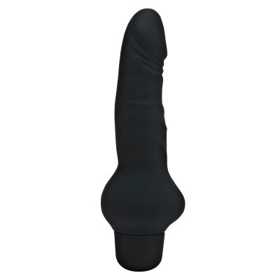 Toy Joy Get Real Mini Classic Smooth Vibrator Black 1 x AA