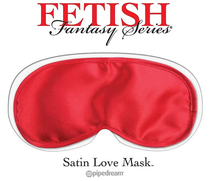 Satin Love Mask — image 17 of 18