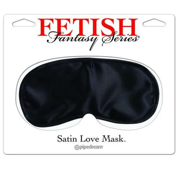 Satin Love Mask — image 18 of 18