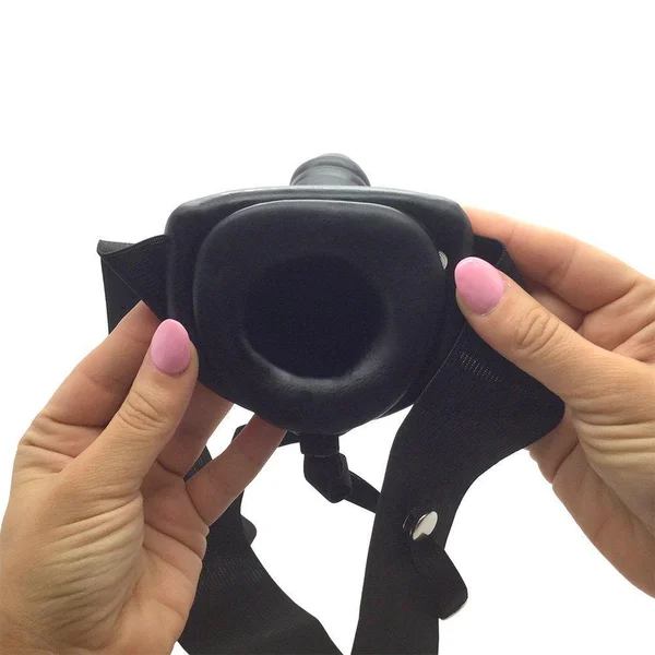 Hollow Strap-On - Black — image 24 of 25