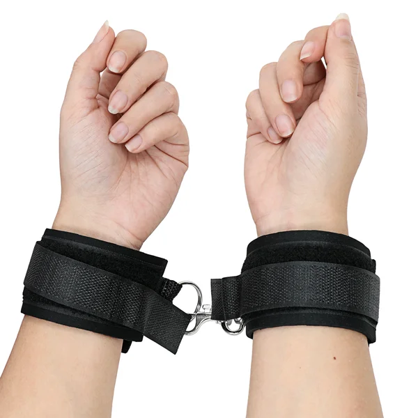 First-Timer's Cuffs — image 9 of 12