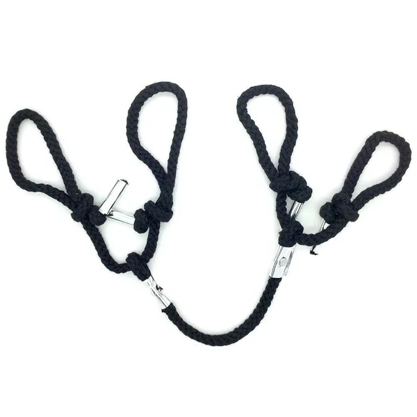 Silk Rope Hogtie — image 14 of 15