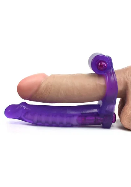 Double Penetrator Ultimate Cock Ring — image 21 of 23