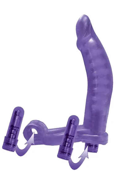 Double Penetrator Ultimate Cock Ring — image 18 of 23