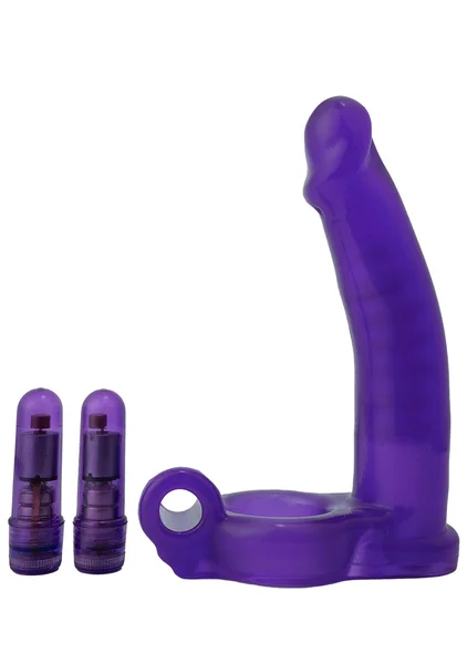 Double Penetrator Ultimate Cock Ring — image 19 of 23