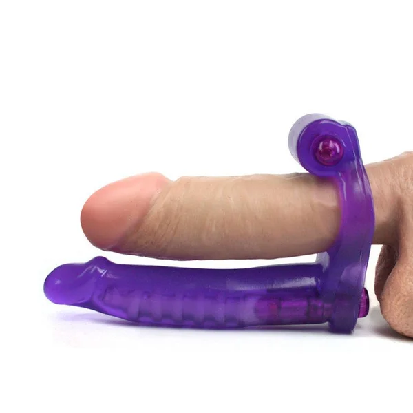 Double Penetrator Ultimate Cock Ring — image 13 of 23