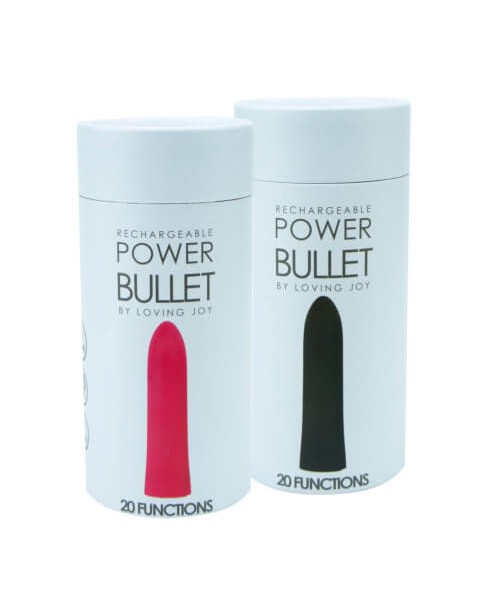 Loving Joy Power Bullet Vibrator
