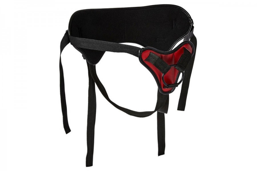 Saffron Strap-On Harness