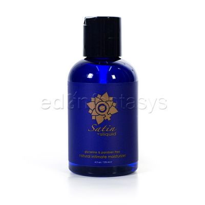 Satin natural moisturizer