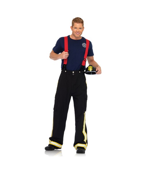 Fire captain