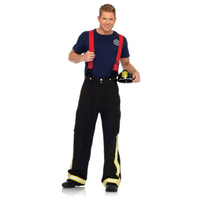 Fire captain