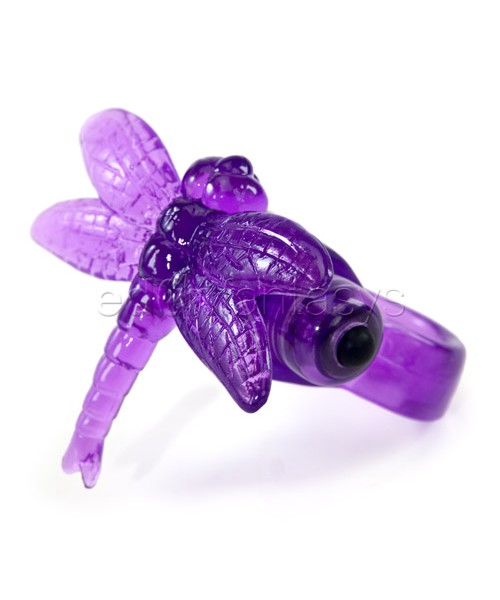 Eden waterproof forever dragonfly ring