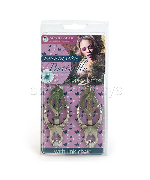 Butterfly clamps