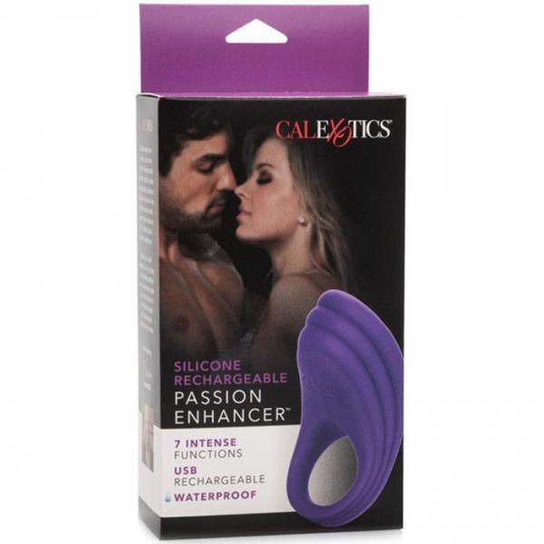 Silicone Passion Enhancer Cockring