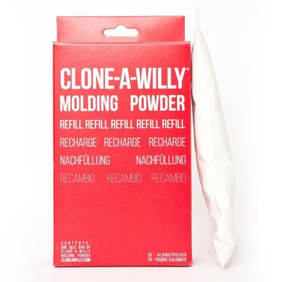 Clone A Willy and Clone A Pussy Moulding Kit Powder Refill Bag