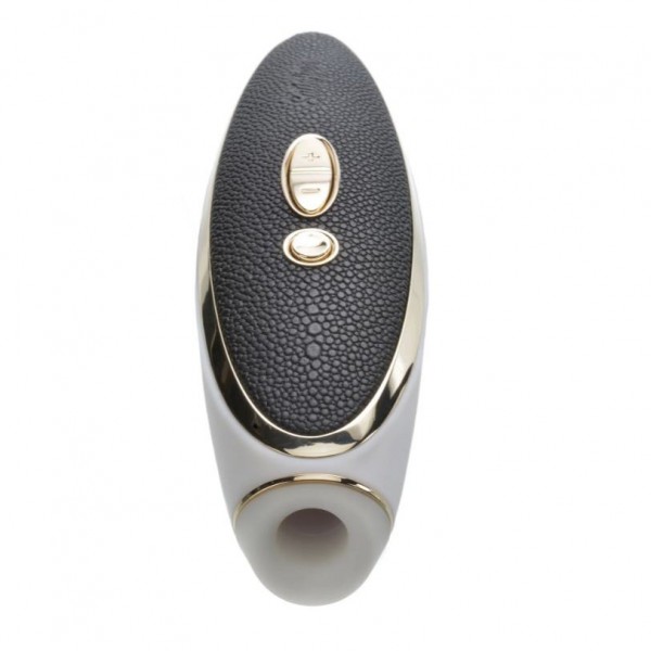 Satisfyer Luxury Haute Couture 7.5" Clitoral Stimulator