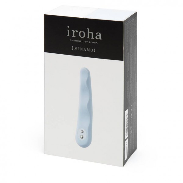 Iroha Minamo Extra Soft Rechargeable G-Spot Vibrator