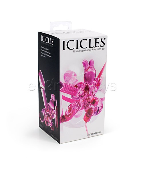 Icicles No. 34