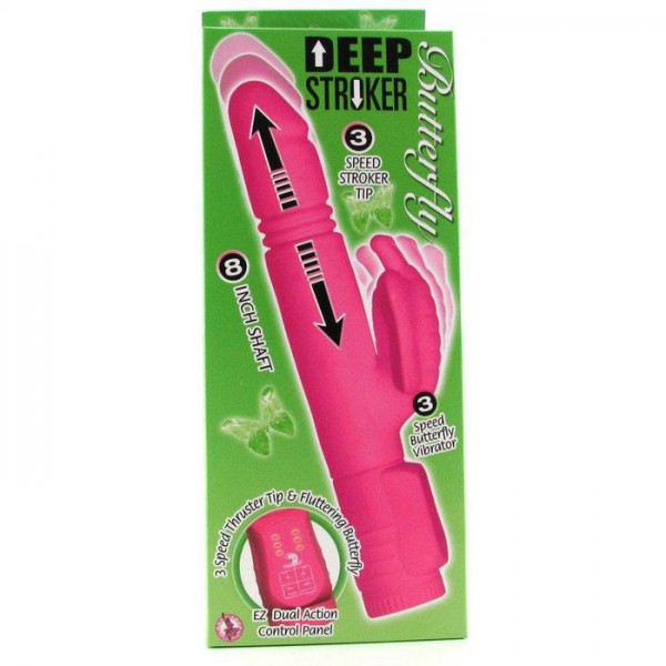 Dual Action Butterfly Vibrator — image 6 of 7