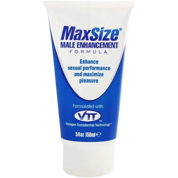 Max Size Male Enhancement Cream — image 11 of 12