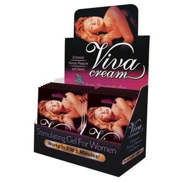 Viva Cream for Women - SAMPLE — image 7 of 7
