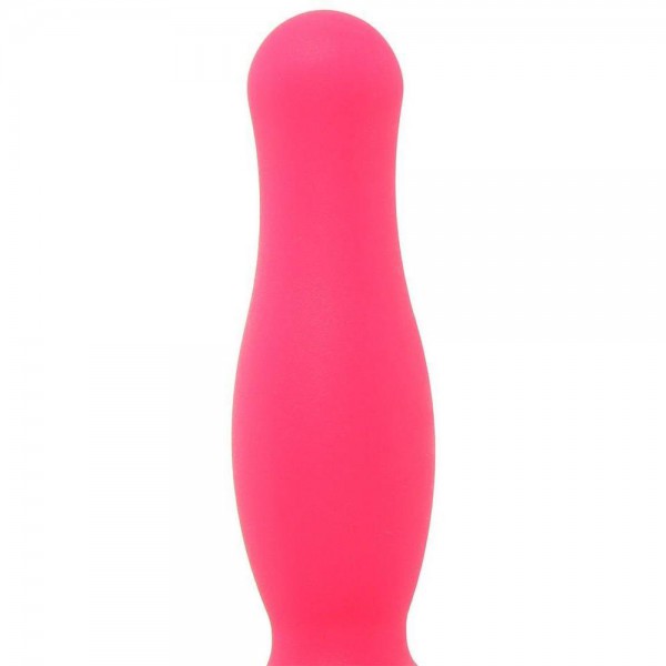 American Pop Mode 5" Silicone Anal Plug