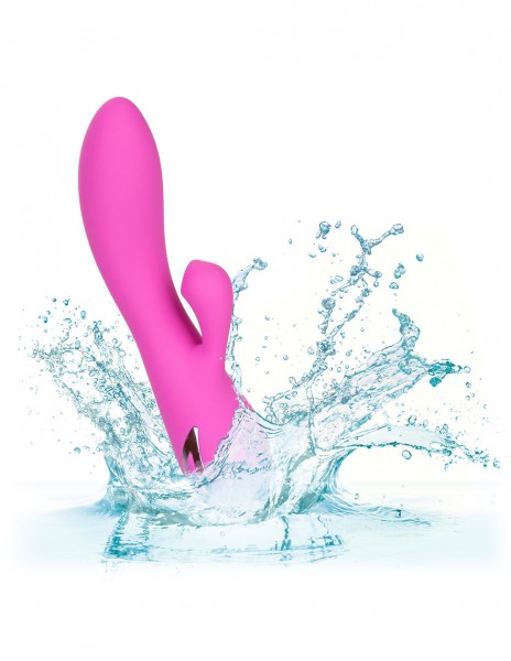 California Dreaming Malibu Minx Dual Vibrator — image 7 of 13