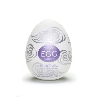 Tenga Egg Masturbator Cloudy