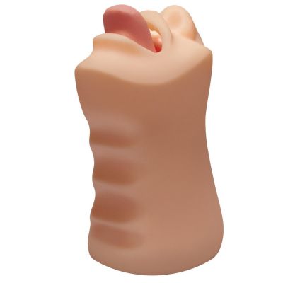 Porn Hub Deep Throat Stroker