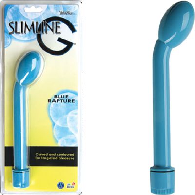 Multispeed SlimLine G spot Waterproof Vibrator