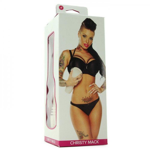 Christy Mack Fleshlight
