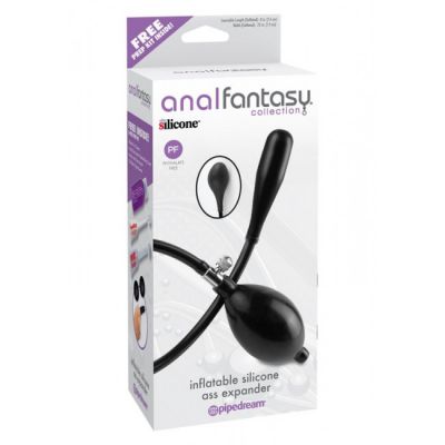 Anal Fantasy Inflatable Silicone Ass Expander