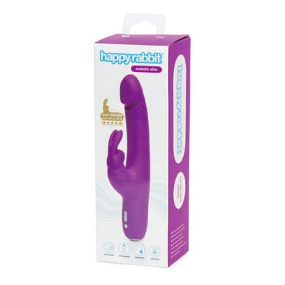 Happy Rabbit realistic rabbit vibrator
