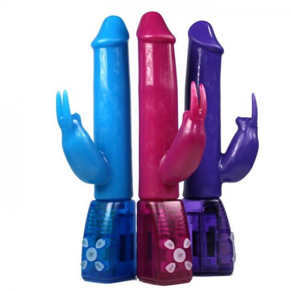 Power Rabbit w/ Wireless Remote