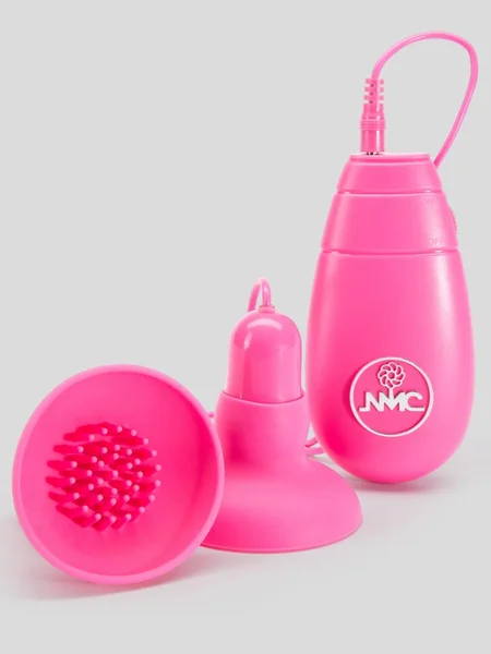 Double Double Powerful Vibrating Silicone Nipple and Clit Teasers — image 15 of 15