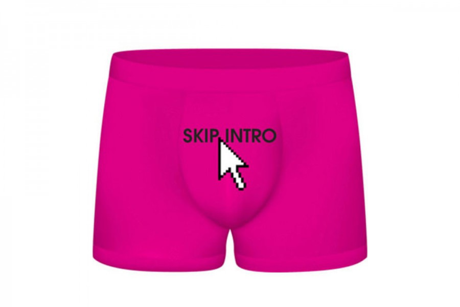 S-Line Funny Boxers - Various