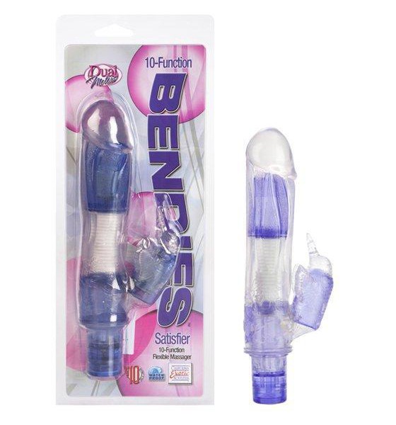 Bendies 10 Function Satisfier Vibe — image 2 of 3