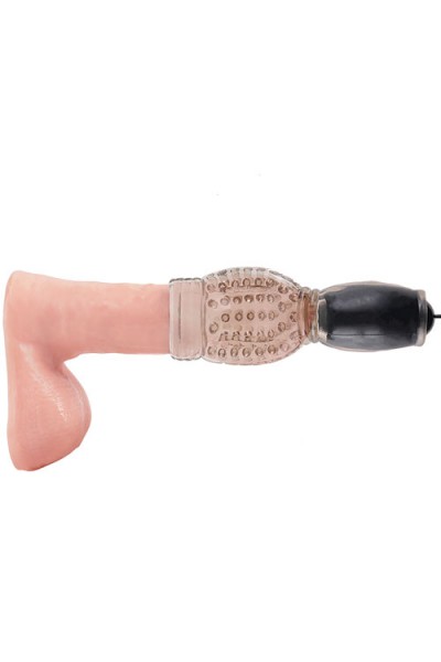 Pipedream Vibrating Head Teaser