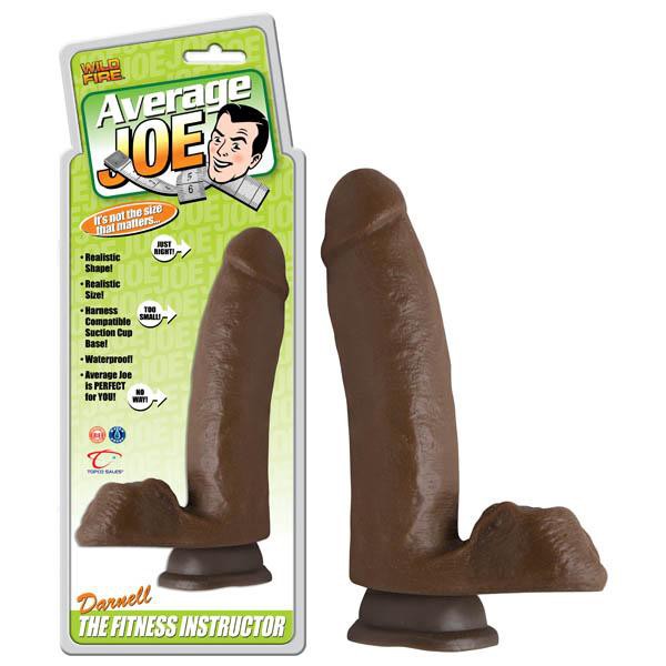 Average Joe - Darnell The Fitness Instructor