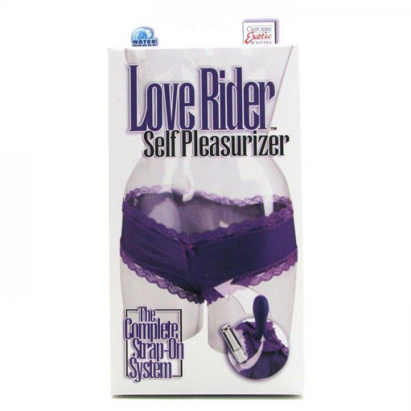 Love Rider Self Pleasurizer