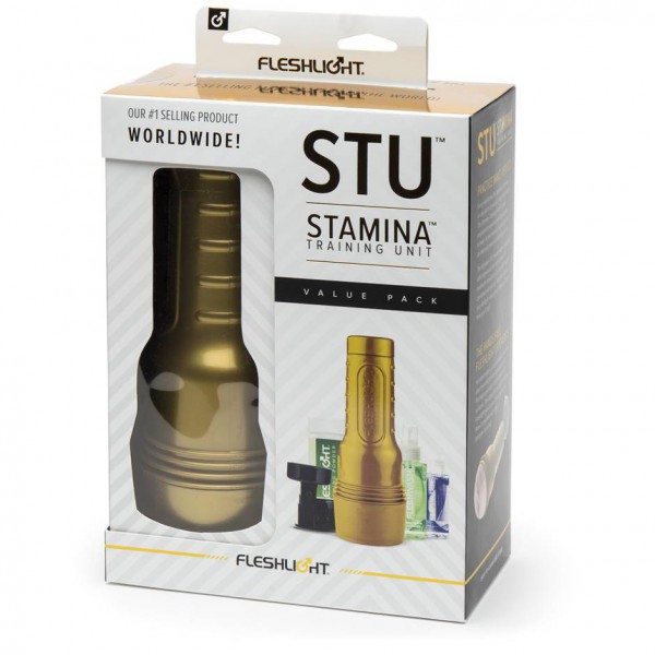 Fleshlight Pink Lady Stamina Training Unit STU Kit