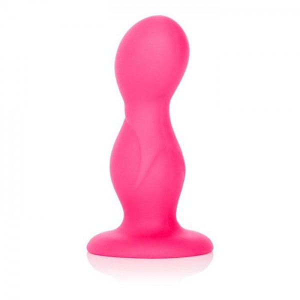 Silicone Back End Play Butt Plug
