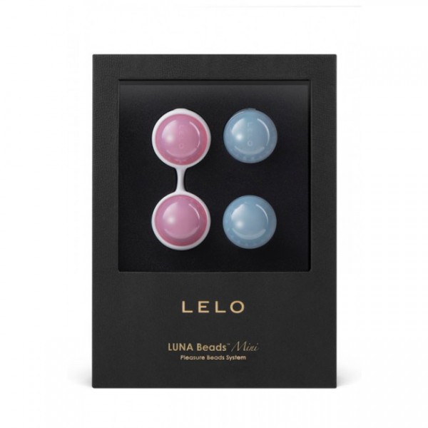 Lelo LUNA Vaginal Beads Mini 