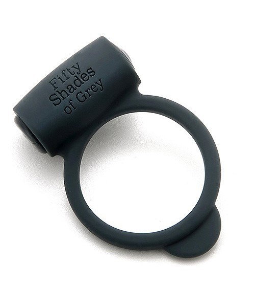 Fifty Shades of Grey - Yours and Mine Vibrating Love Ring