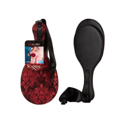 Scandal Round Double Paddle