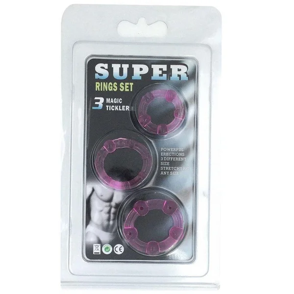 Super Ring Set — image 7 of 7