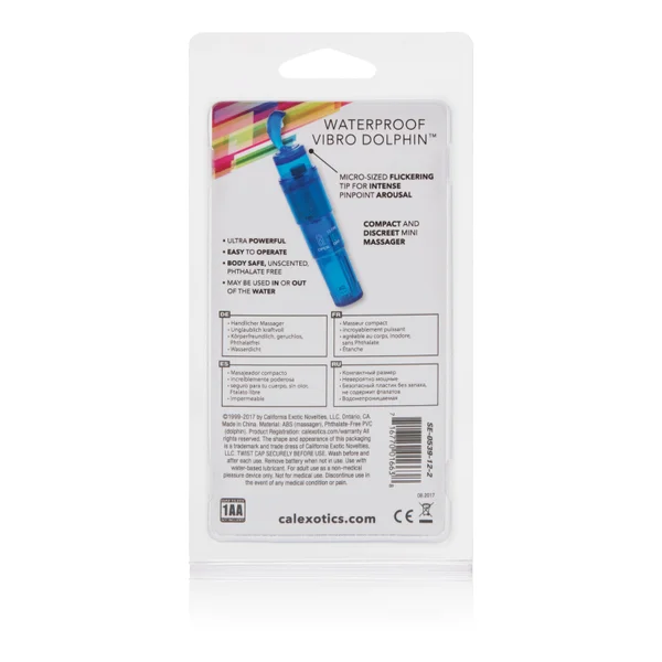 Waterproof Vibro Dolphin — image 13 of 17